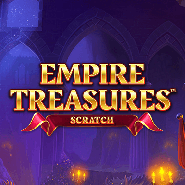 Empire Treasures Scratch Card Gameplay